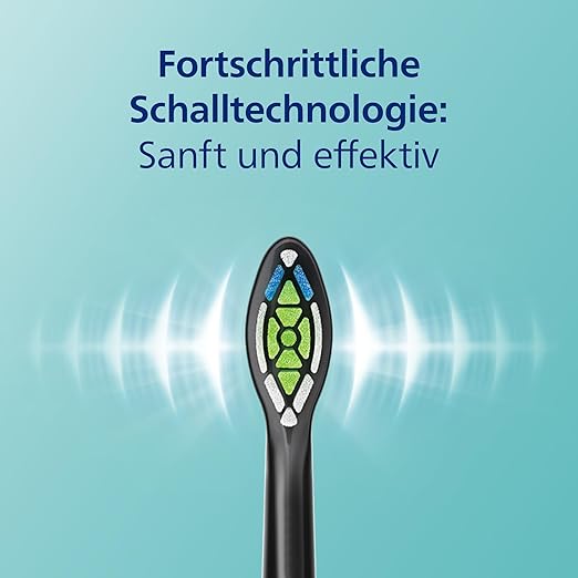 ProtectiveClean Electric Toothbrush, Schwarz