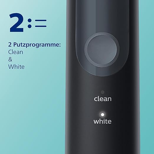 ProtectiveClean Electric Toothbrush, Schwarz